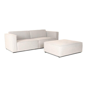 Balu Sofa - Lys Beige Stoff