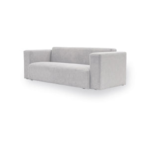 Ollie Sofa - Lys Grå 230 cm