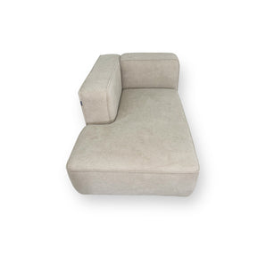 Benne Venstre  Sjeselongmodu - Beige