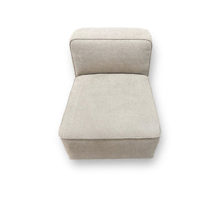 Benne Midtermodul - Beige