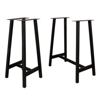 Bar stel - Barbord (2 stk) - Hofstra & Wagner