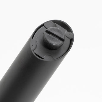 Vienna Spisebordsstol med drejefunktion - Brun stof - Hofstra & Wagner