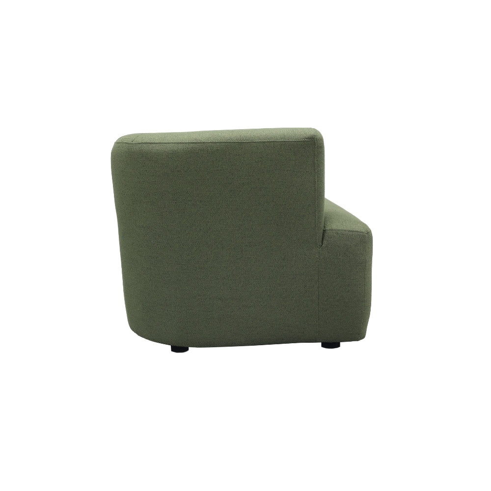 Tino 2-pers. Sofa - Grønn