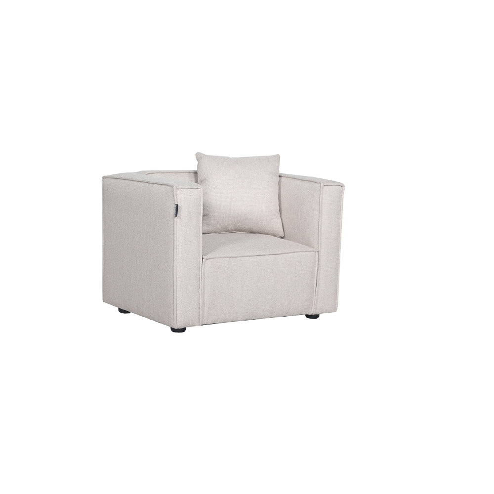 Elias Barnestol - 65 cm - Beige