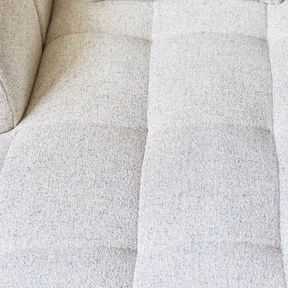 Bora Sofa - Høyrevendt - 240 cm - Hvid