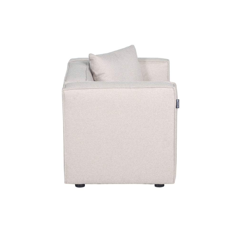 Elias Barnesofa m. Stol - Beige