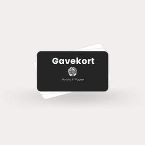 Hofstra & Wagner - Digitalt gavekort