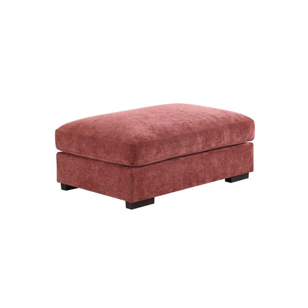 Callie 3-pers sofa - 300 cm - Bordeaux