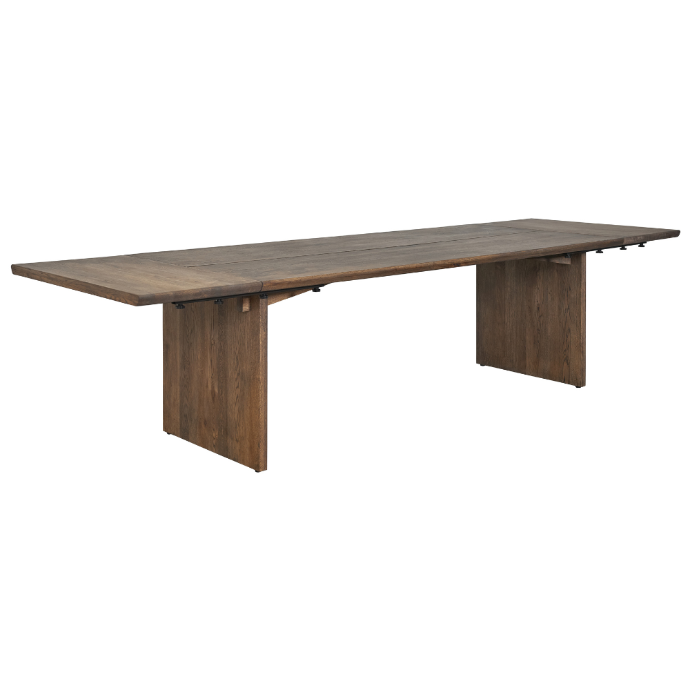 Arko Plankebord m. Ileggsplater - Smoked Eik - 220 cm