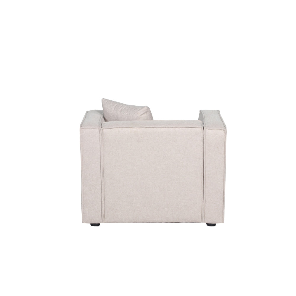 Elias Barnesofa m. Stol - Beige