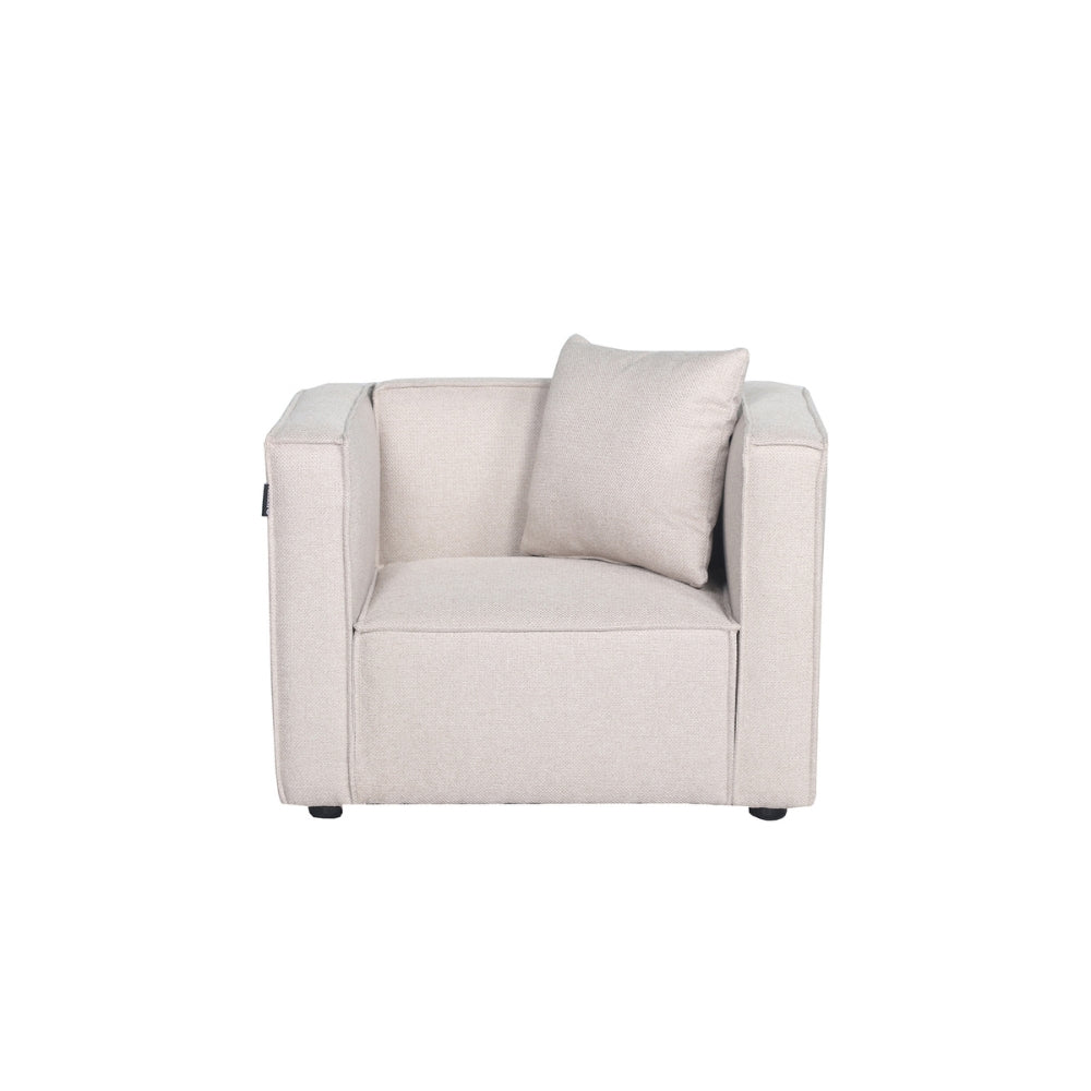 Elias Barnestol - 65 cm - Beige