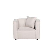 Elias Barnestol - 65 cm - Beige