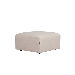 Balder puff modul - Beige Lumos
