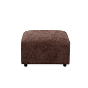 Balder Puff Modul - Brun Lumos