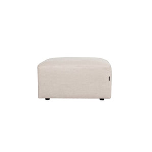 Balder puff modul - Beige Lumos