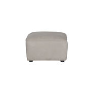 Benne puff - Beige