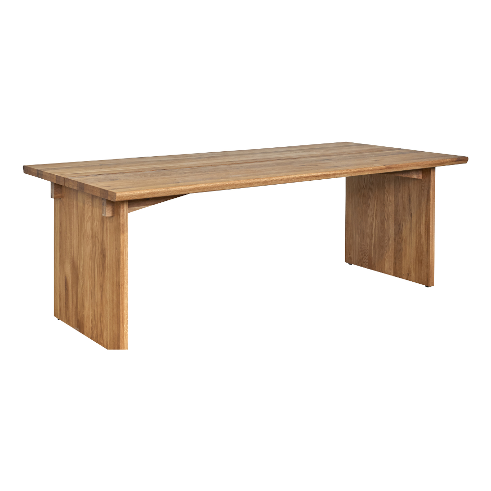 Arko Plankebord m. Ileggsplater - Natur Eik - 220 cm