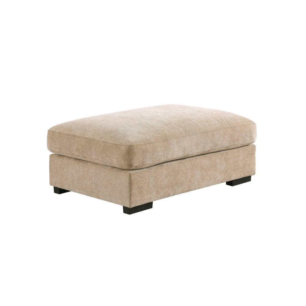 Callie 3-pers sofa - 300 cm - Karamell