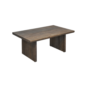 Arko Sofabord i Røkt Eik - 110 cm