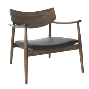 Lara Loungestol - Smoked Eik