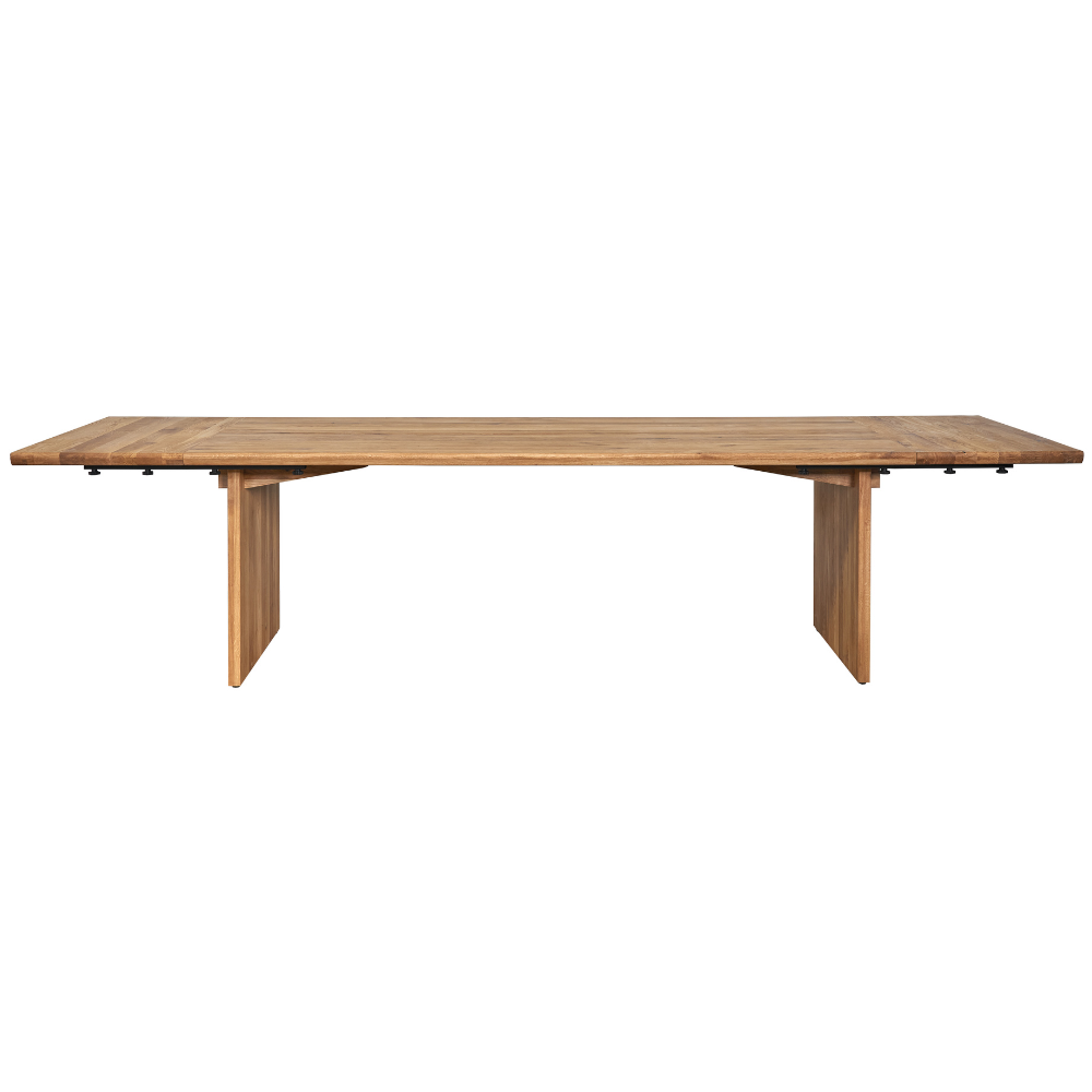 Arko Plankebord m. Ileggsplater - Natur Eik - 220 cm