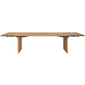 Arko Plankebord m. Ileggsplater - Natur Eik - 220 cm
