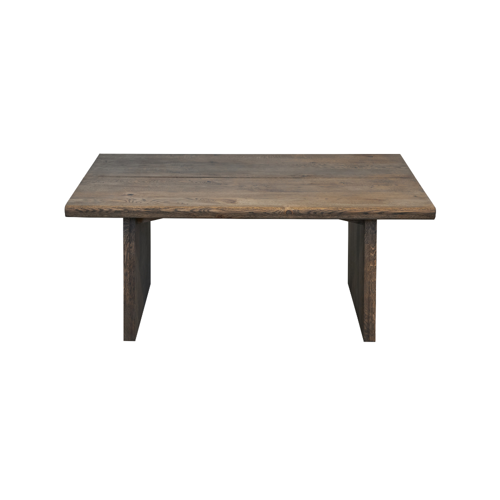 Arko Sofabord - 110 cm - Smoked Eik