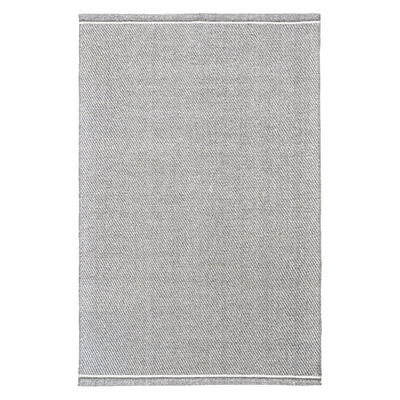 Malaga Teppe - 300 x 400 cm - Grå/Hvit