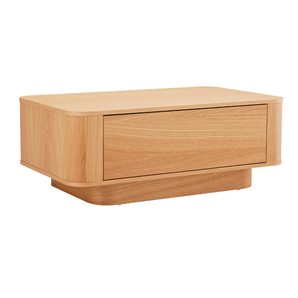 Rina Sofabord - Natur - 100 cm