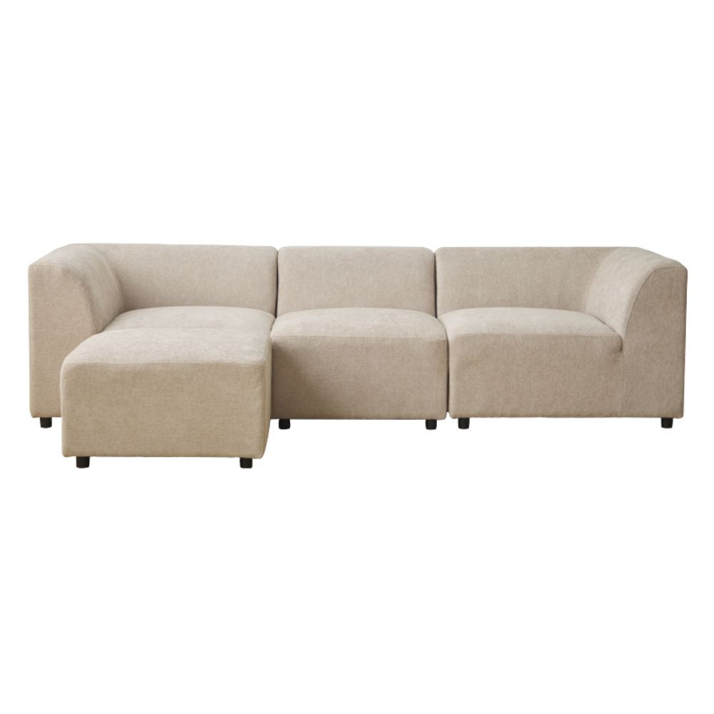 Balder modul sofa 3 seter - Beige