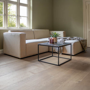 Balu Sofa - Beige Lumus Stoff