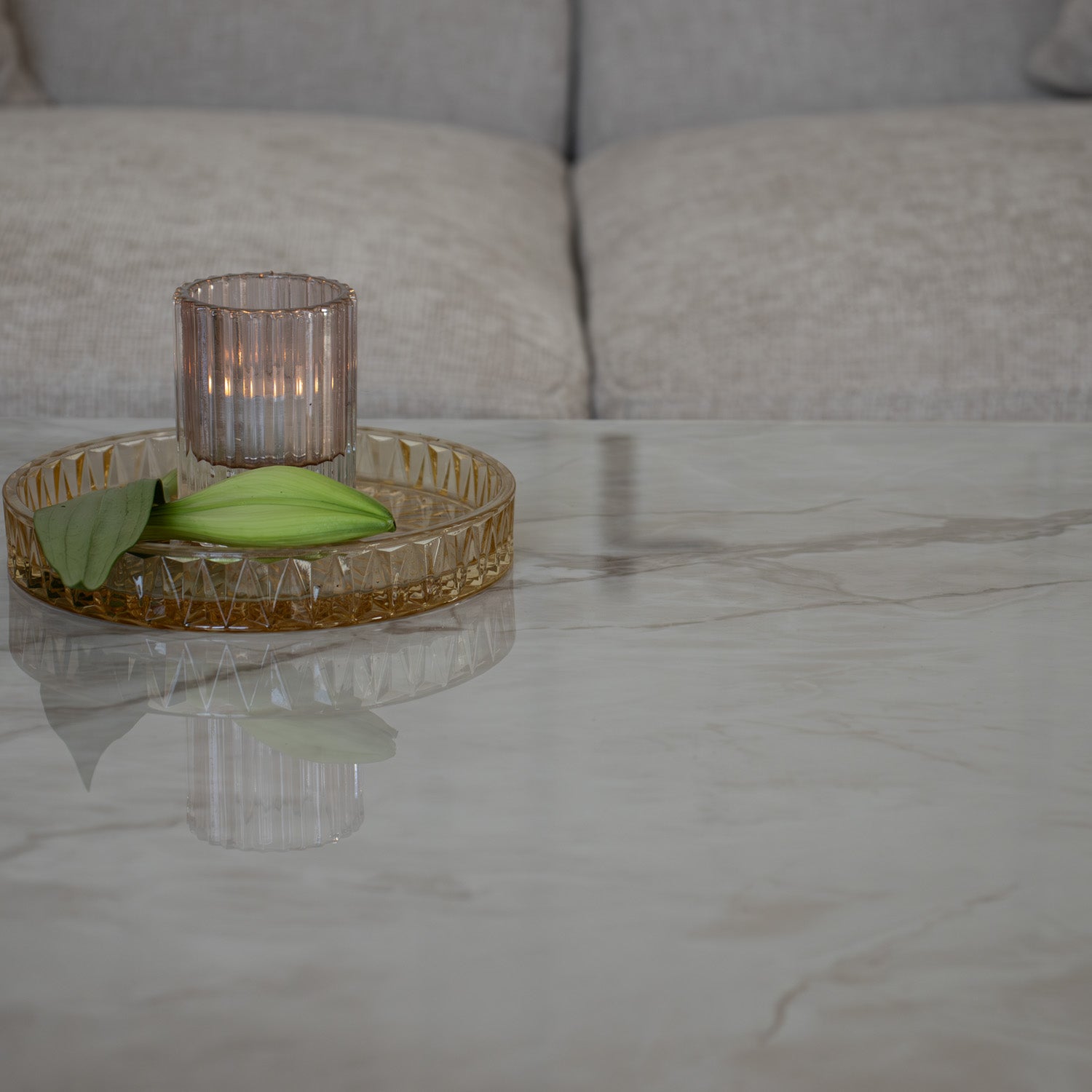 Victor Sidebord - 60 cm - Beige