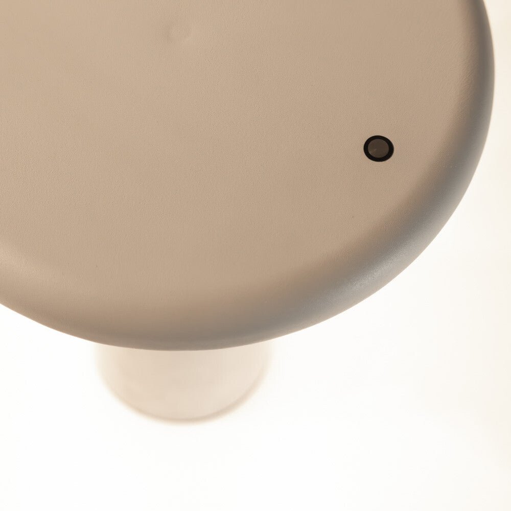 Bello Bordlampe - Hvid Marmor
