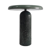Bello Bordlampe - Grønn Marmor