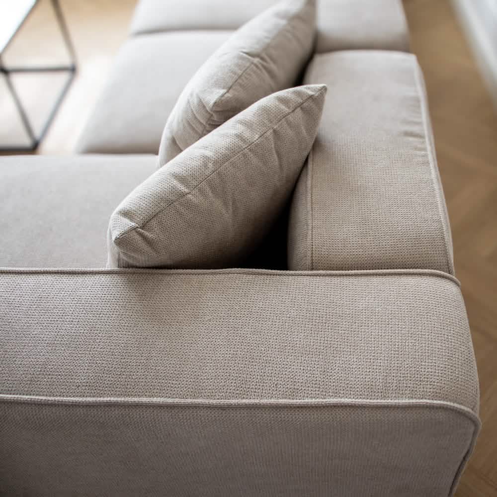 Benne Modulsofa - Venstrevendt - Beige