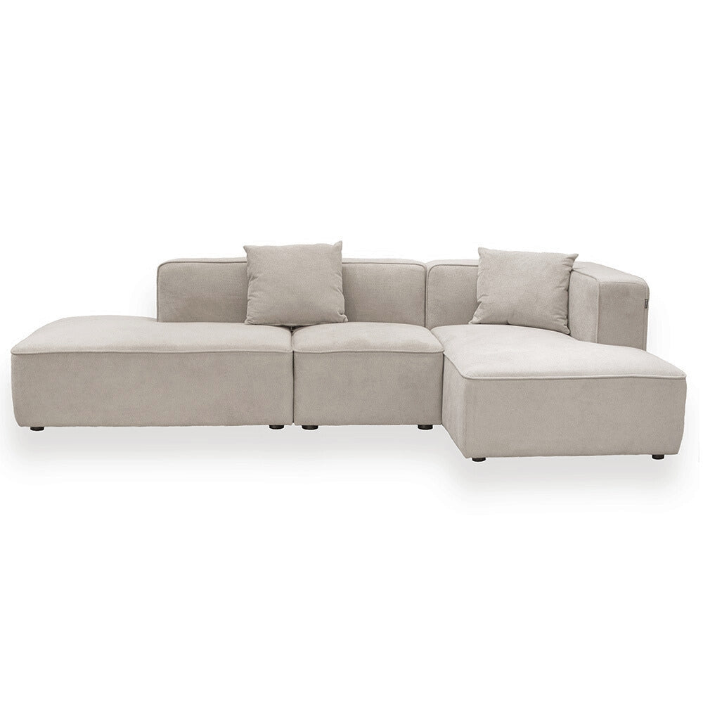 Benne Modulsofa - Høyrevendt - Beige