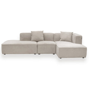 Benne Modulsofa - Høyrevendt - Beige