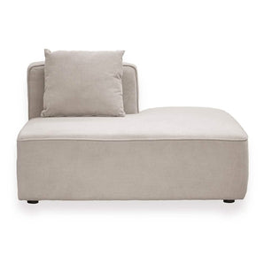 Benne Høyre open-end modul - Beige