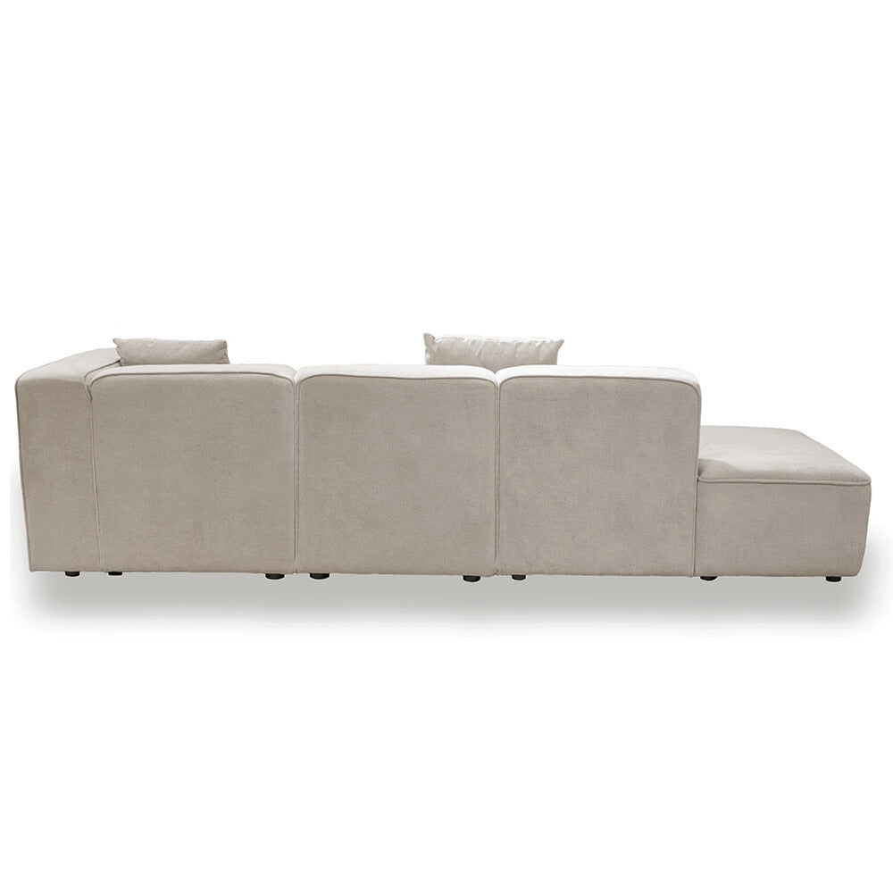 Benne Modulsofa - Høyrevendt - Beige