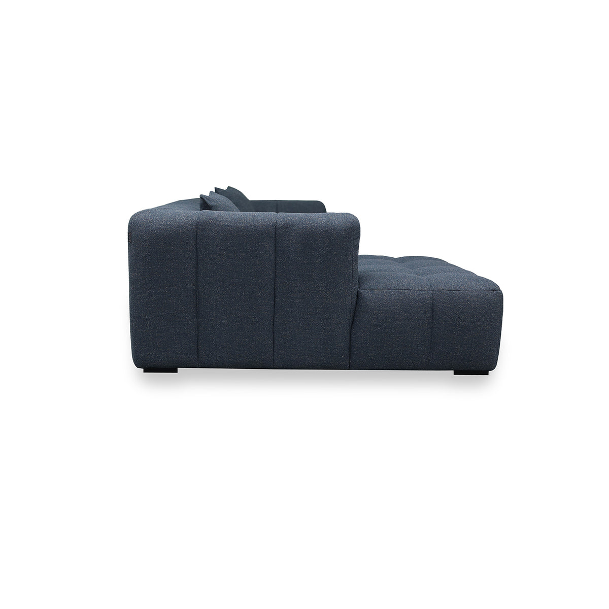 Bora Sofa - Venstrevendt - 240 cm - Blå