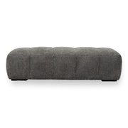 Bora Puff - Grå Bouclé