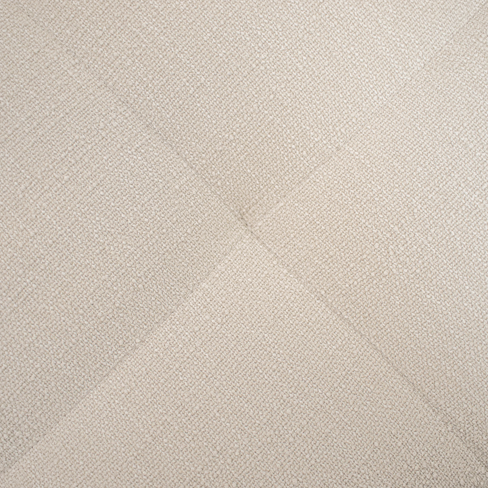 Bora Sofa - Høyrevendt - 300 cm XL - Beige Boucle Heroy