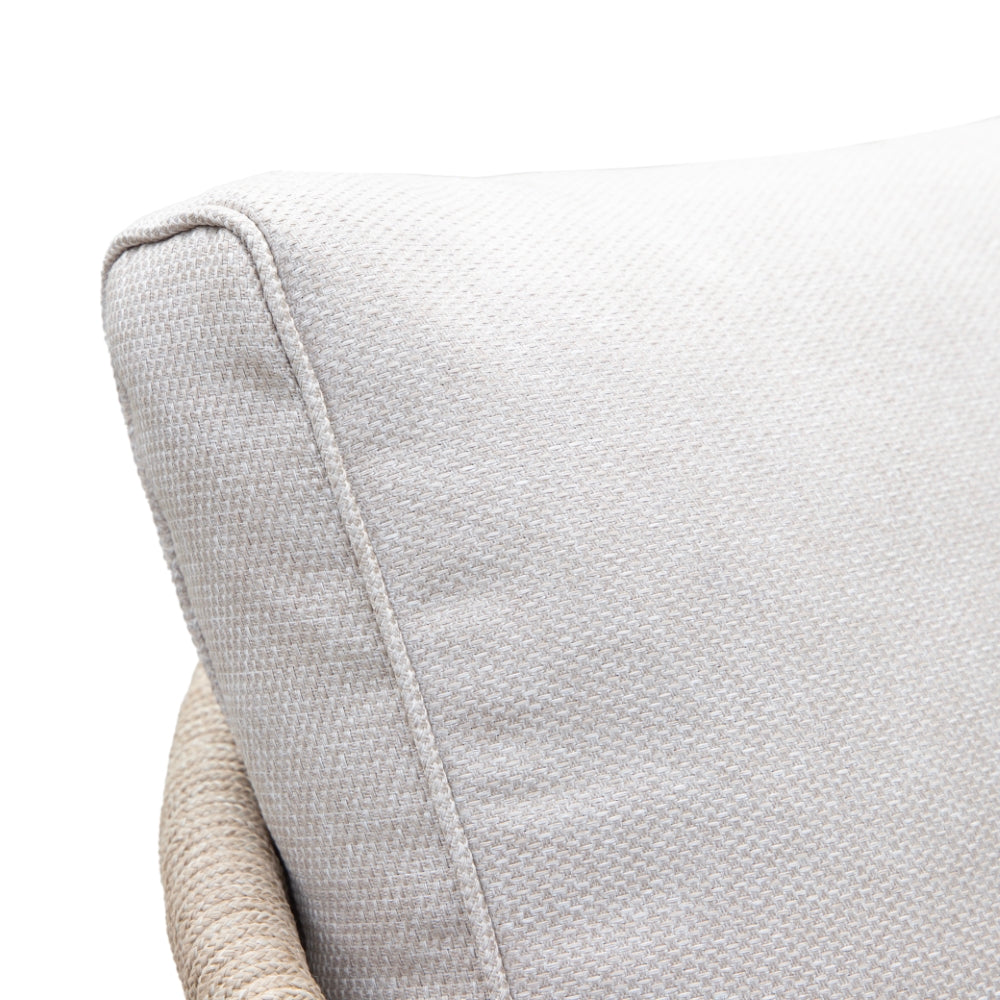 Solheim Loungestol - Beige Tau