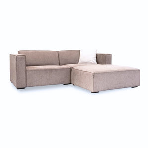 Balu Sofa - Sand stoff