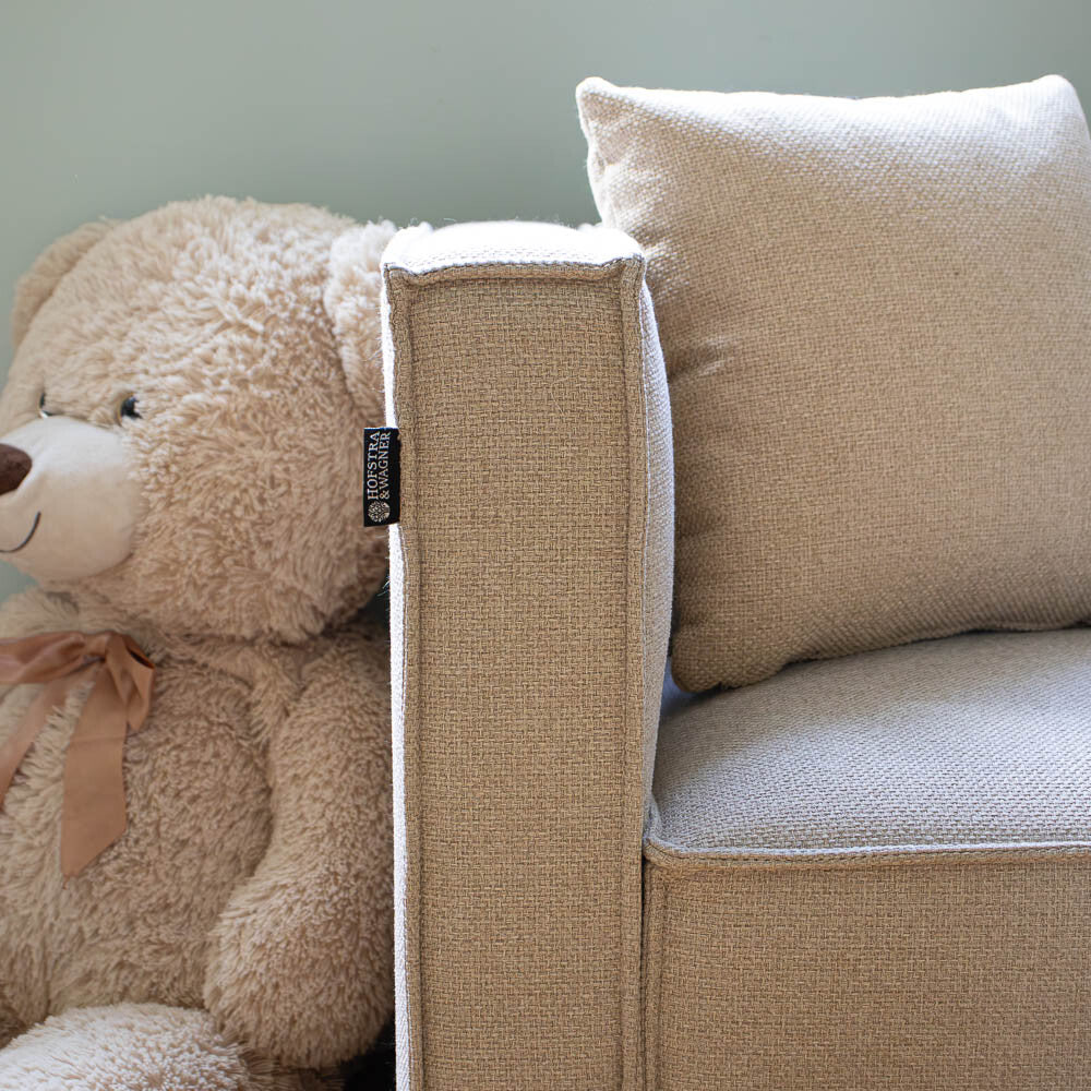 Elias Barnestol - 65 cm - Beige