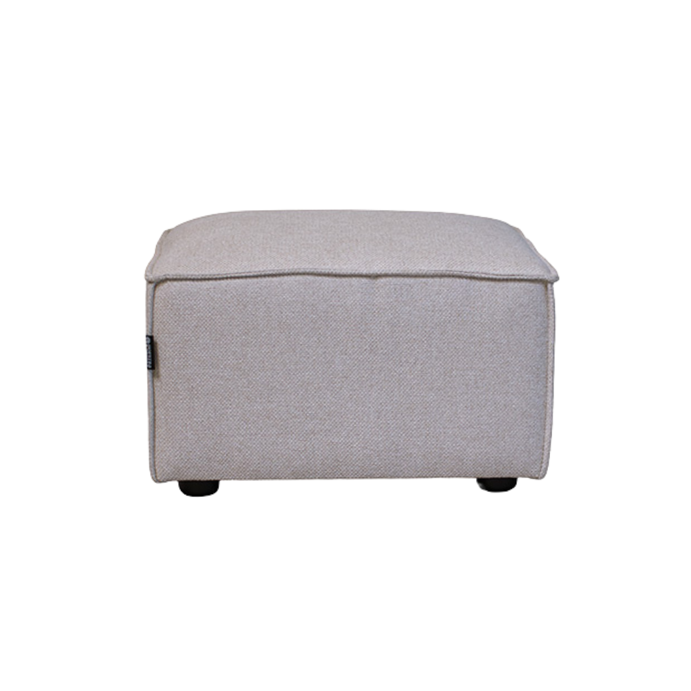 Elias Puff - 40 x 46 cm - Beige