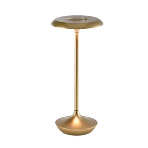 Fenja Bordlampe - Gull