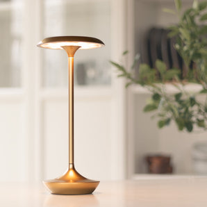 Fenja Bordlampe - Gull
