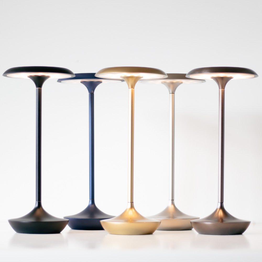 Fenja Bordlampe - Sort