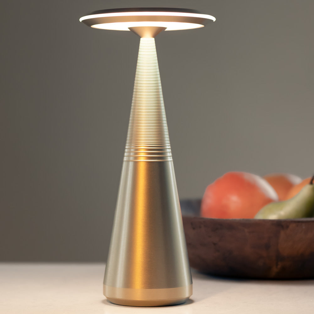 Juri Bordlampe - Gull